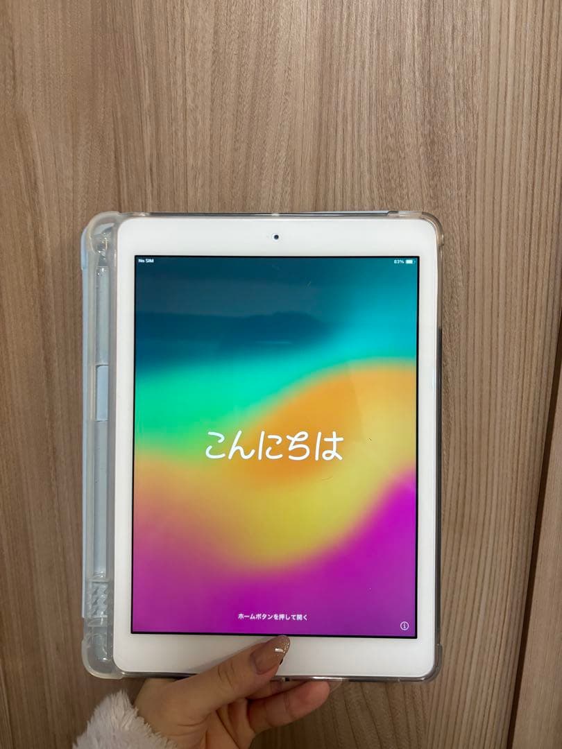 【動作確認済】iPad 第6世代 9.7インチ 128GB Apple