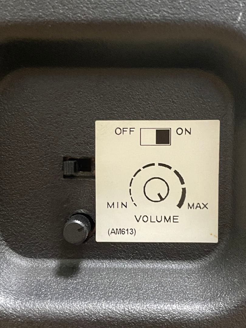 【最安値】AM 219B からくり時計　動作確認済み　セイコー