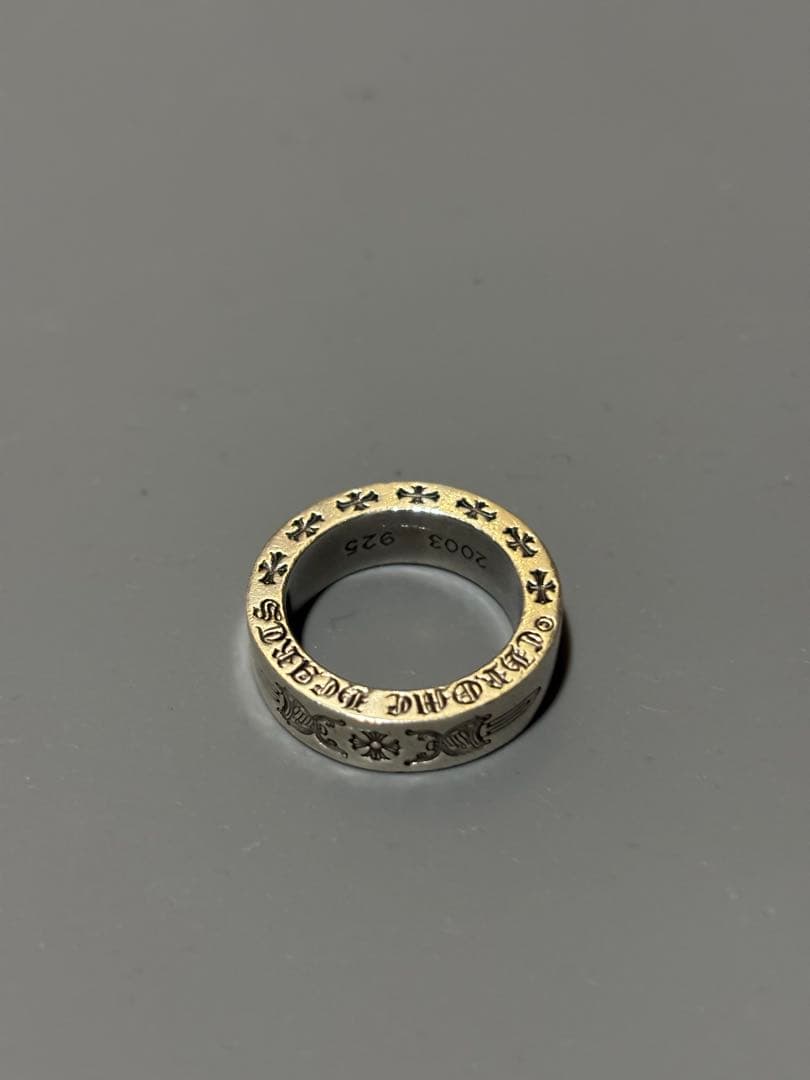 クロムハーツ スペーサーリング ダガー6mm 10号