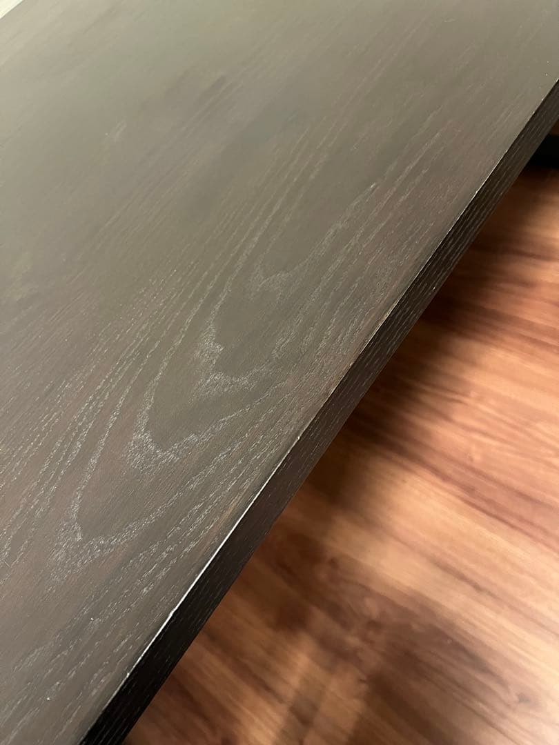 【たのメル便】デザイナーズダイニングテーブルロックストーン ROCKSTONE