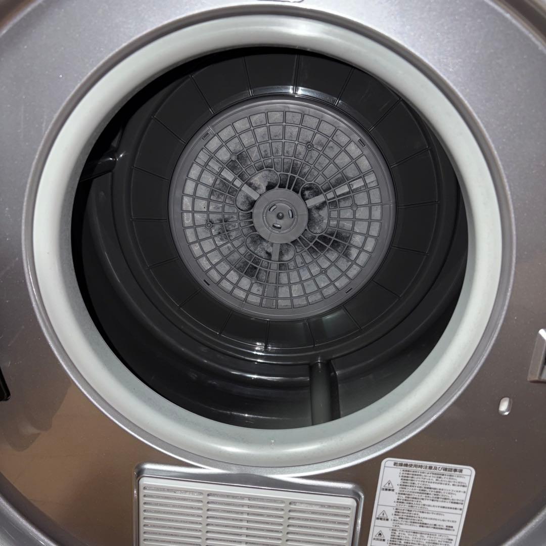 ESTILO(エスティロ) 小型衣類乾燥機 3kg 工事不要　TVで紹介