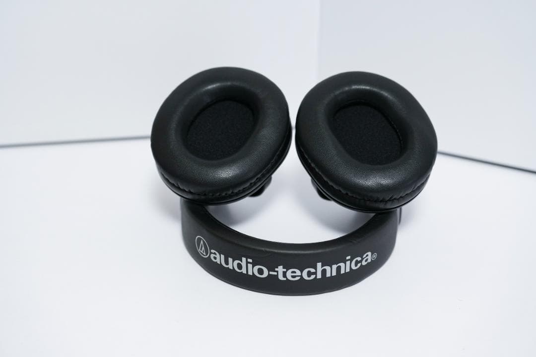 audio-technica ATH-M40x モニターヘッドホン