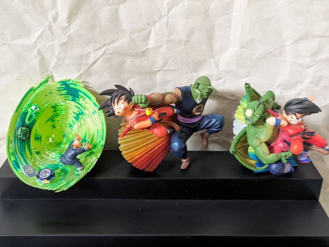 ドラゴンボールカプセルシリーズ・フルカラー版11種類セット