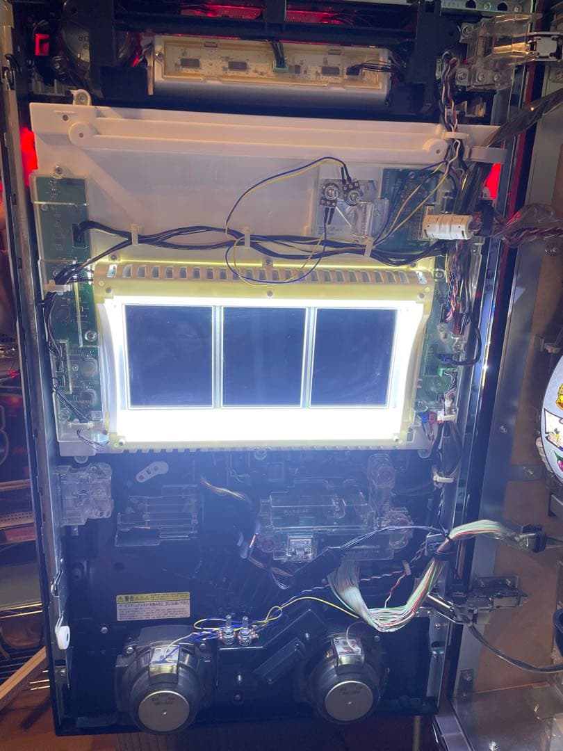 スロット実機 コードギアスC.C. その他3点セット