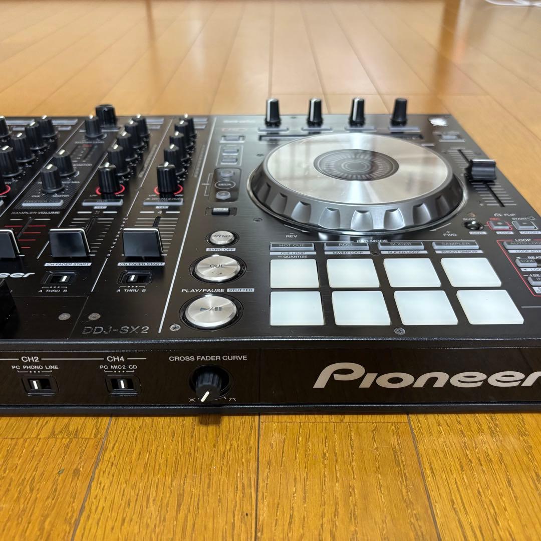 DDJ-SX2 Pioneer DJコントローラー
