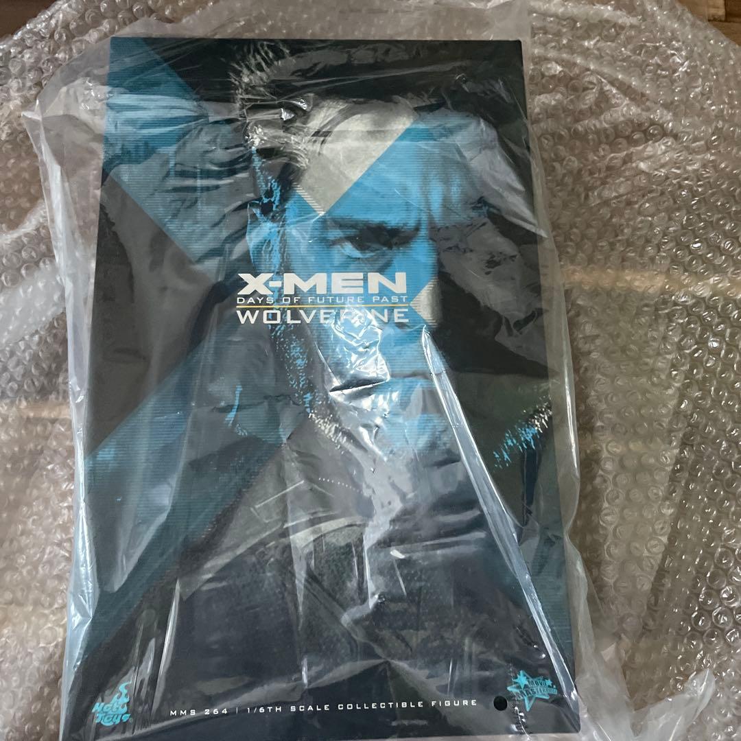 ホットトイズ　X-MEN:フューチャー&パスト　ウルヴァリン
