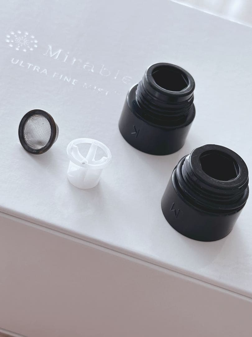 ✨極美品✨Mirable Uru潤（うる）シャワーヘッド✨定価4万円✨翌日発送♡