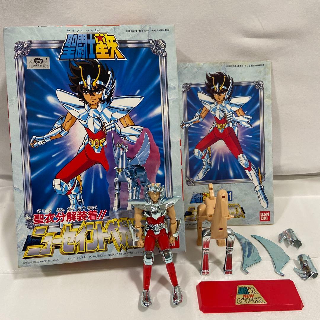 聖闘士星矢 ゴールドセイント フィギュア