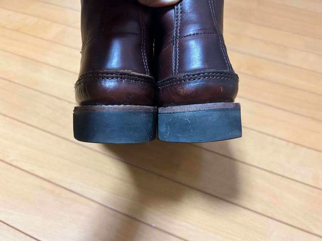 ラッセルモカシン　トリプルヴァンプ