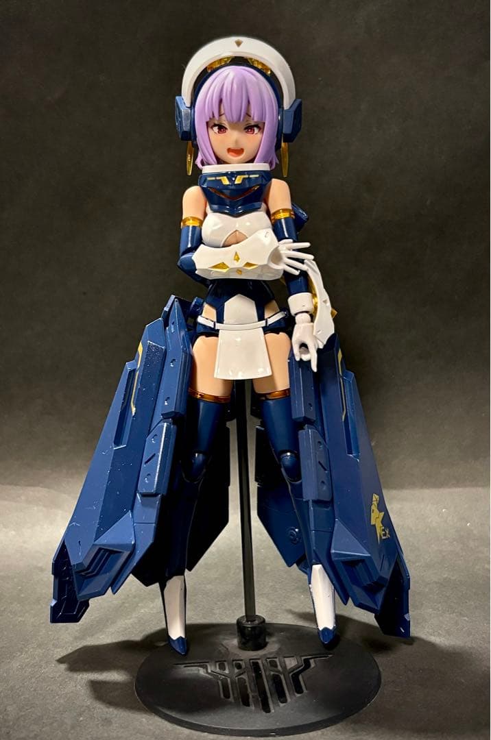 メガミデバイス　エクソシスト(塗装品)