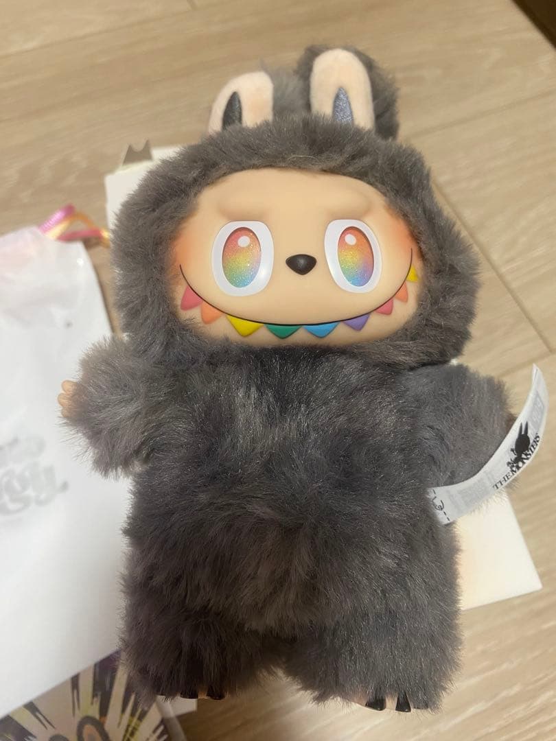 POP MART THE MONSTERS ぬいぐるみ 本体