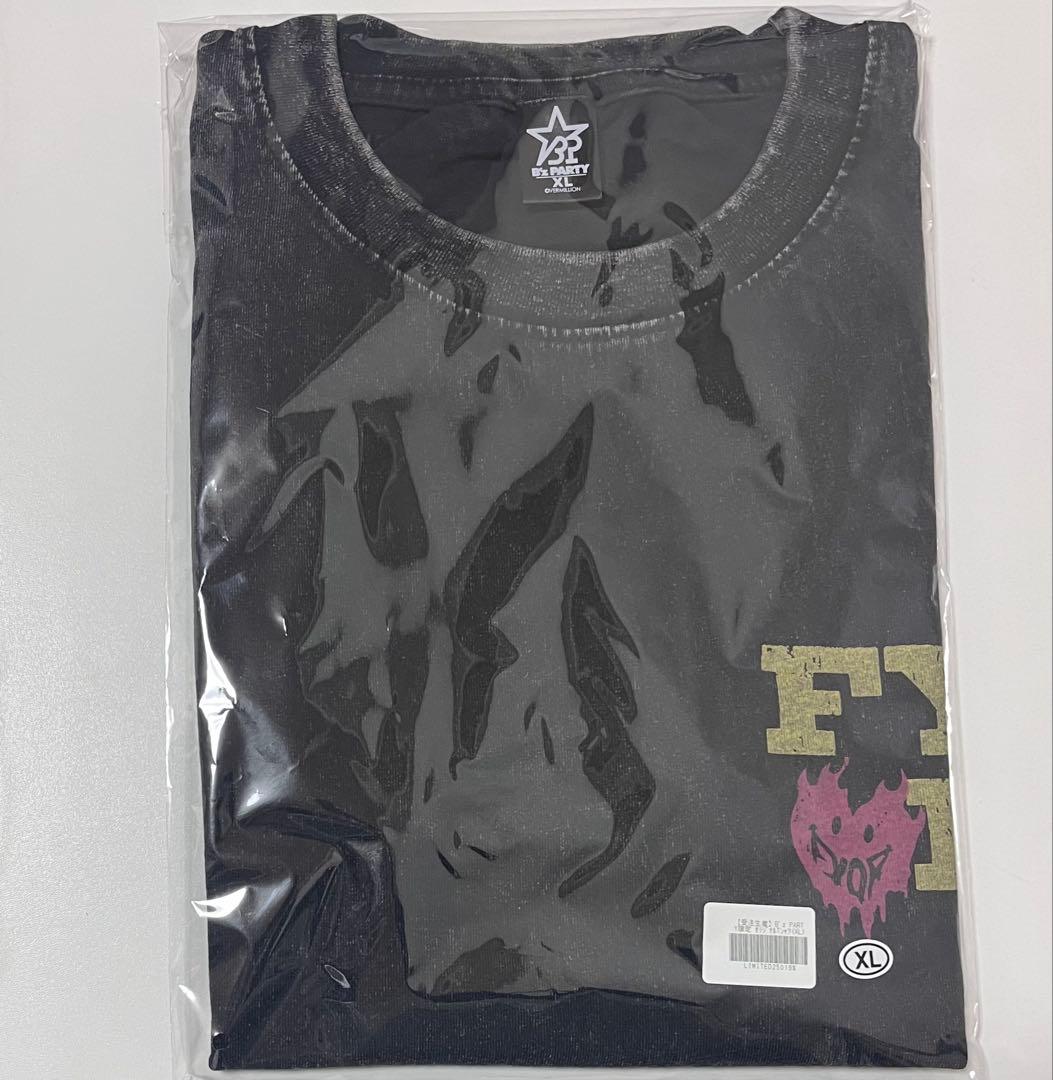 B'z party LIVE-GYM 2025 FYOP Tシャツ　XL