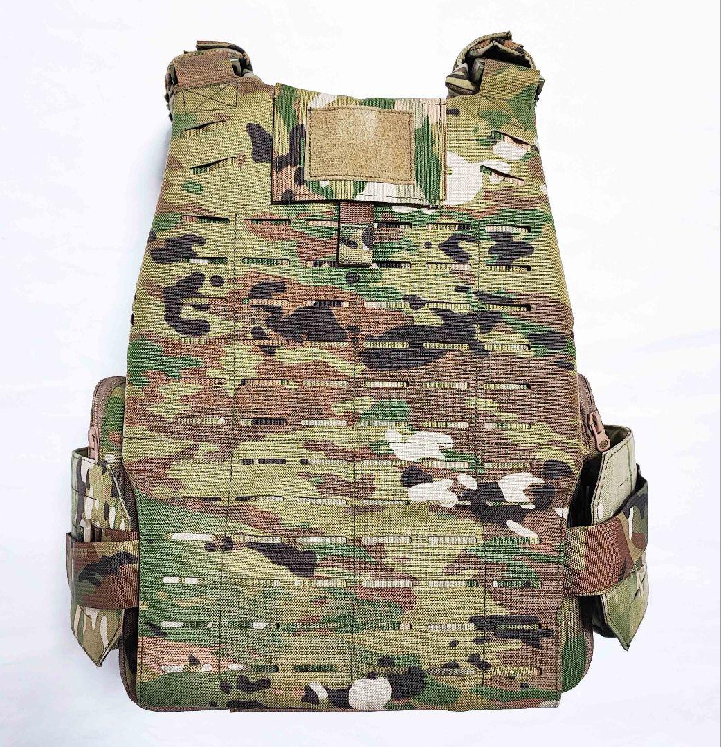 米軍 特殊部隊 MSV プレートキャリア 防弾ベスト IOTV 新品未使用
