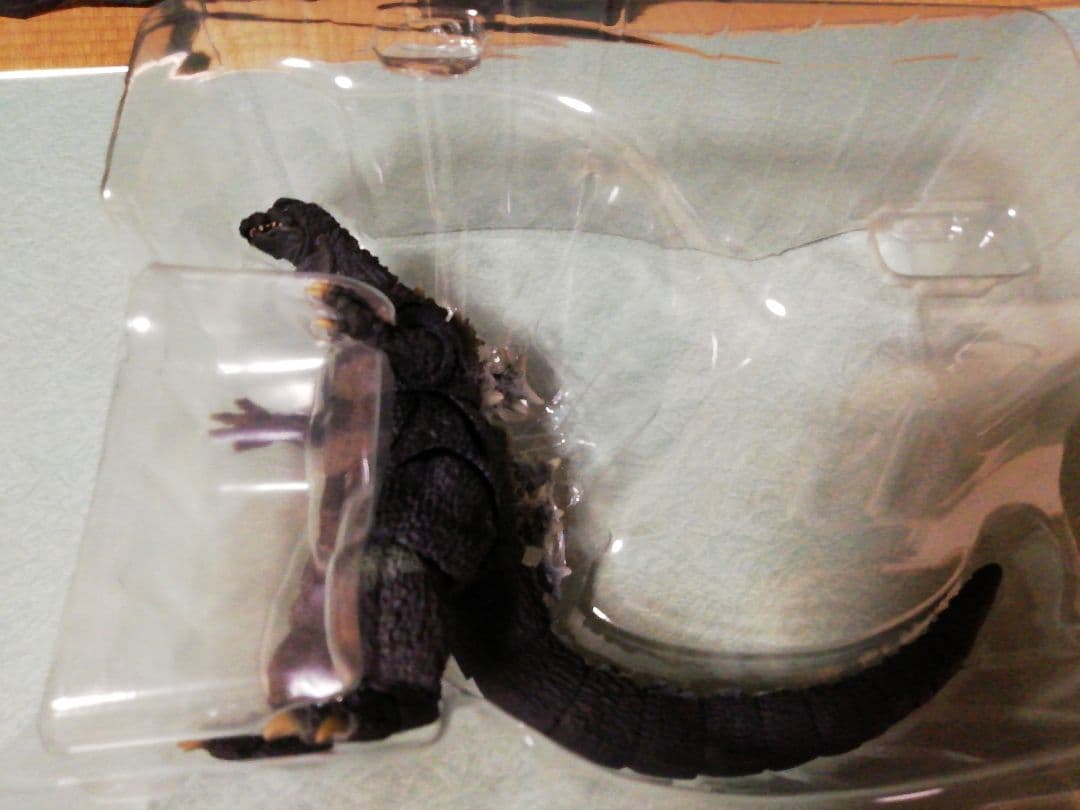 S.H.MonsterArtsモンスターアーツ　ゴジラ（1964）モスラ対ゴジラ