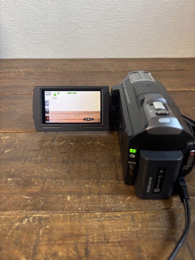 ソニー 　Handycam　HDR-CX720V　デジタルビデオカメラ