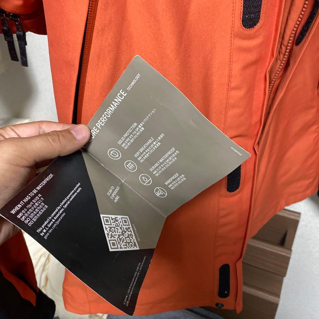 THE NORTH FACE メンズ