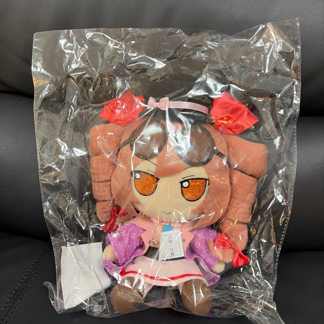 東方ぬいぐるみ依神女苑 ふもふもじょおん