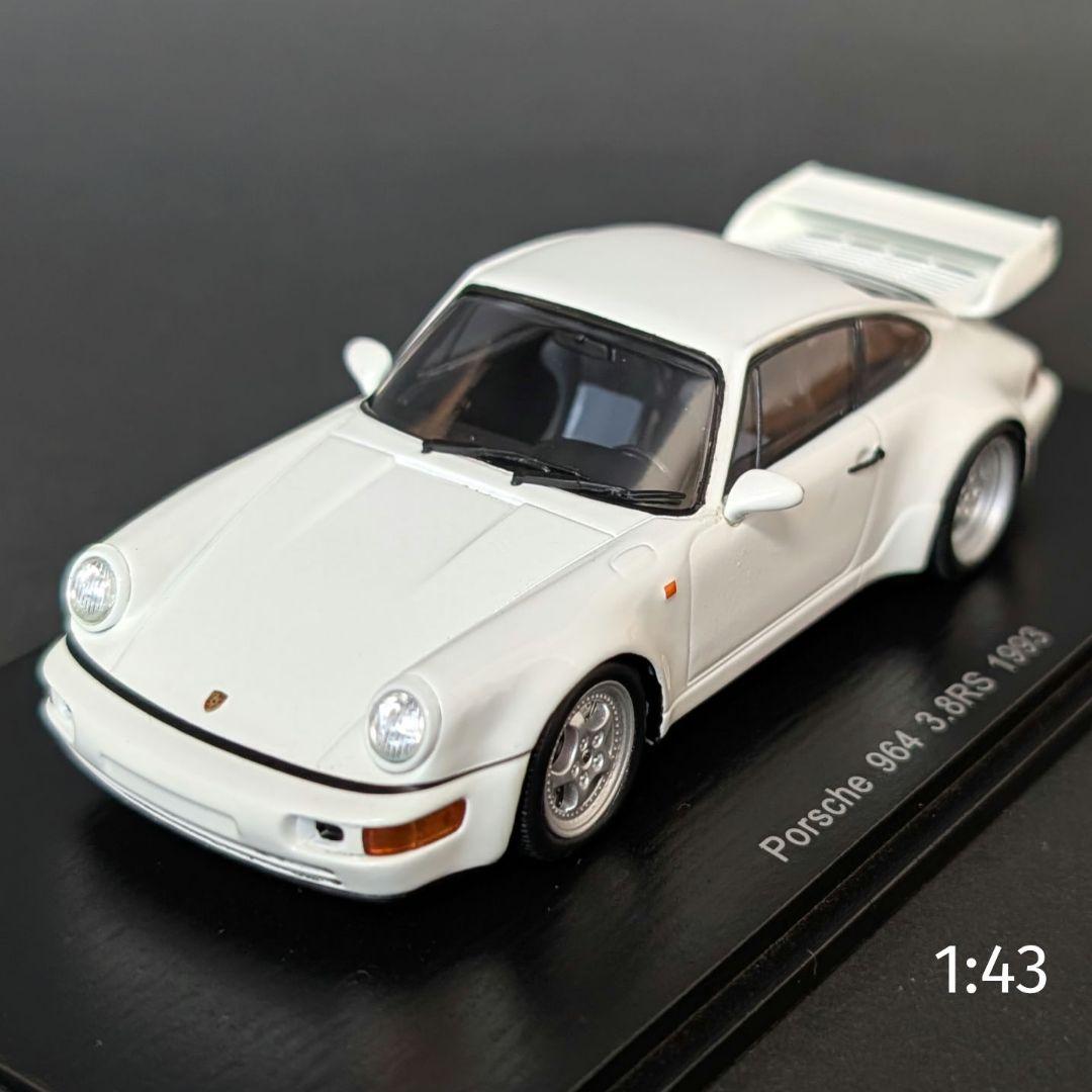 スパーク 1/43 Porsche 964 3.8RS 1993