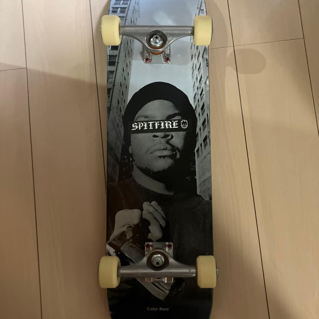 スケートボード　コンプリート