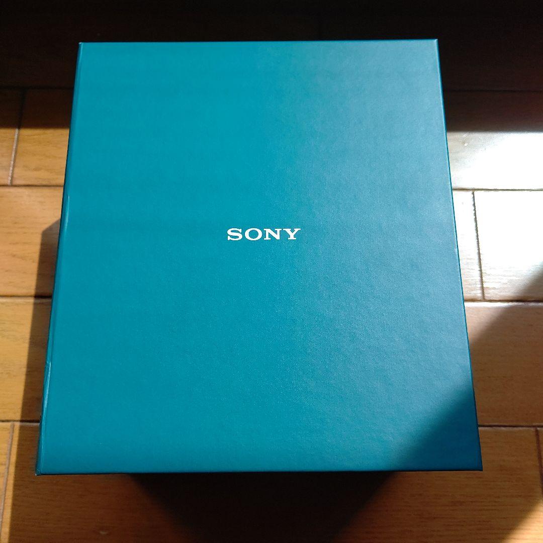 SONY ワイヤレスノイズキャンセリングヘッドセット MDR-100ABN