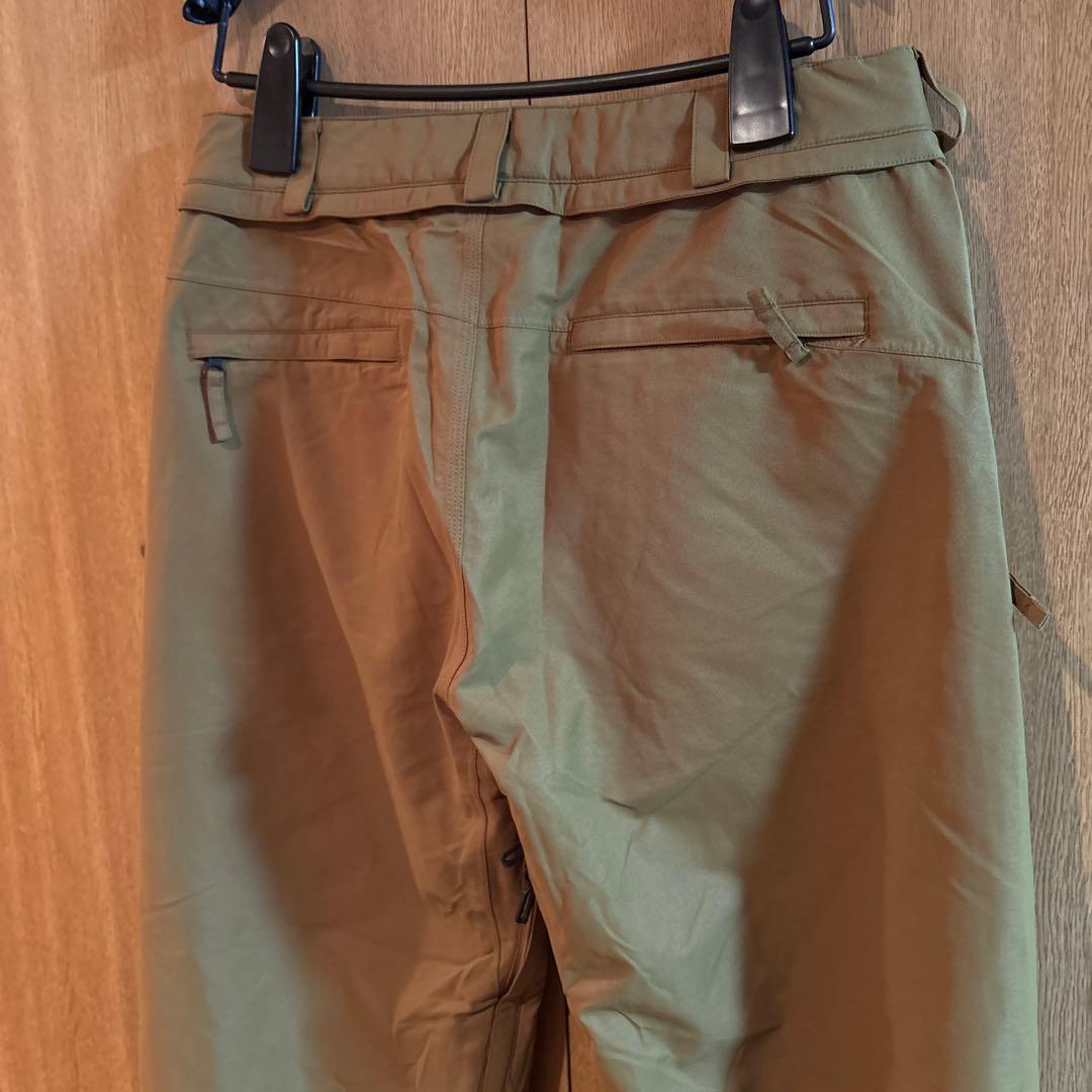 新品　ボルコム　VOLCOM ARTHUR PANT MOSS Lサイズ