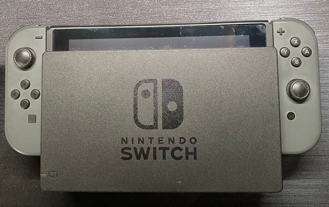 Nintendo Switch 2017年版