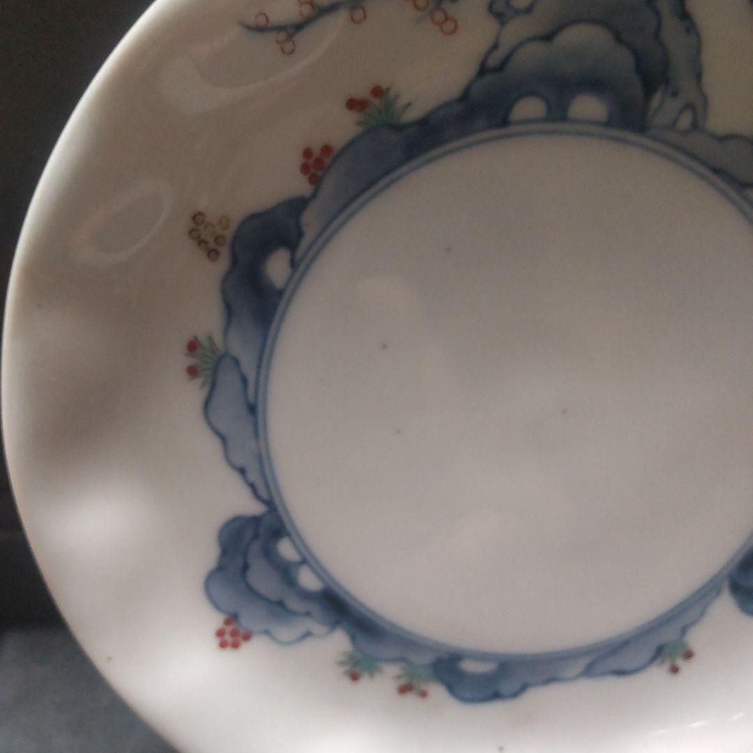 今右衛門！有田！梅花