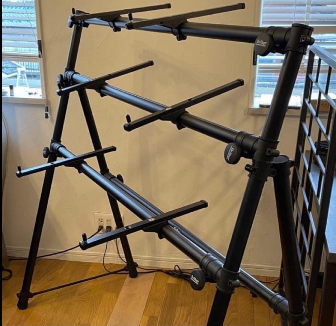 ON STAGE STANDS / キーボードスタンド【3段】 KS7903