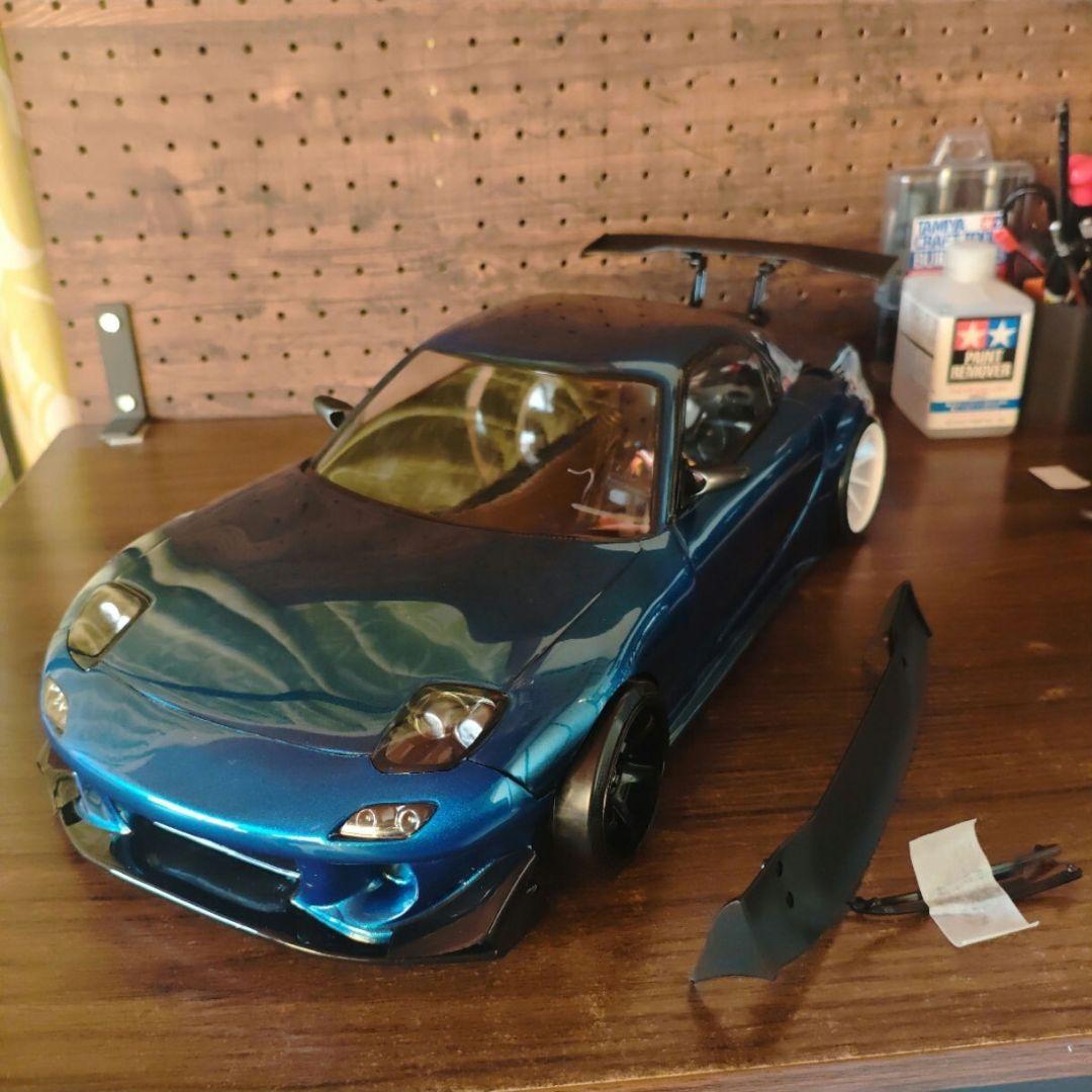 D-Like RX-7 ボディ