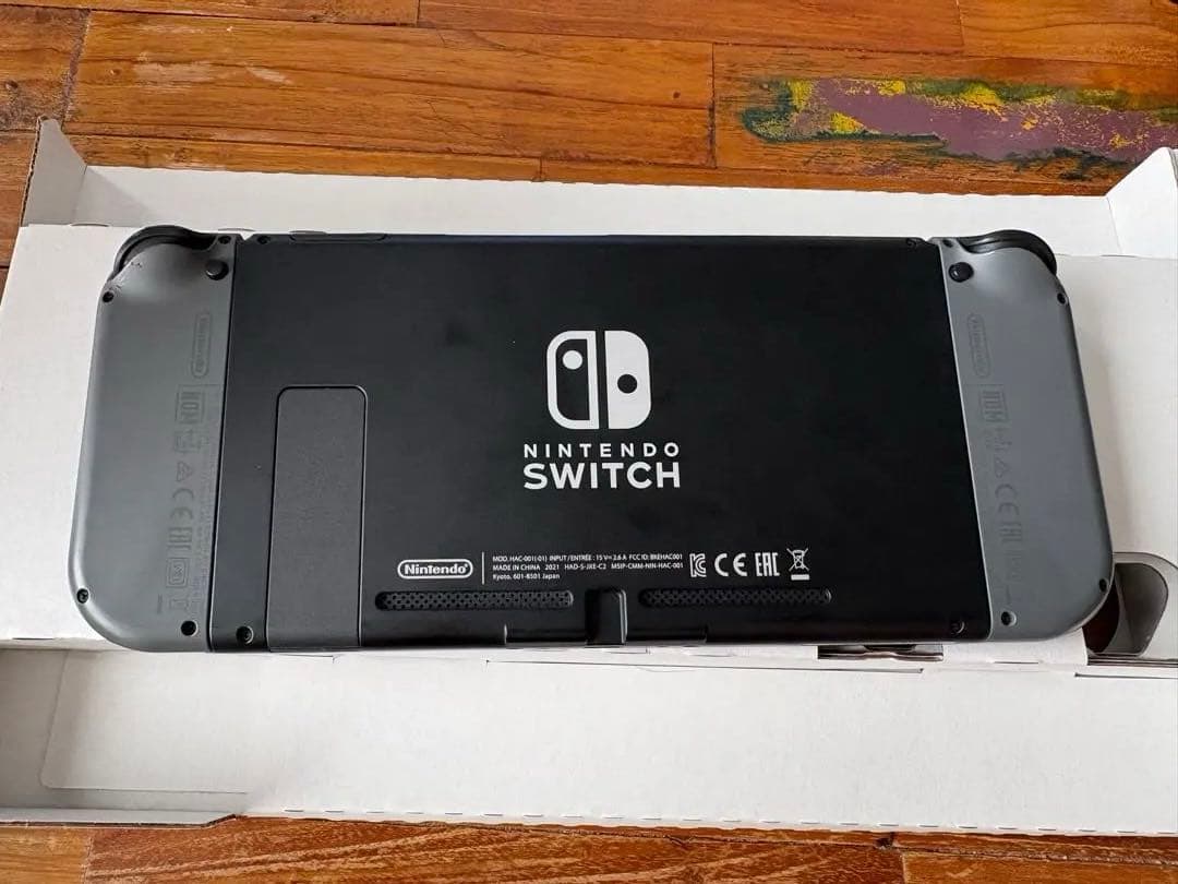 Switch Nintendo Switch Joy-Con (L)/(R) …