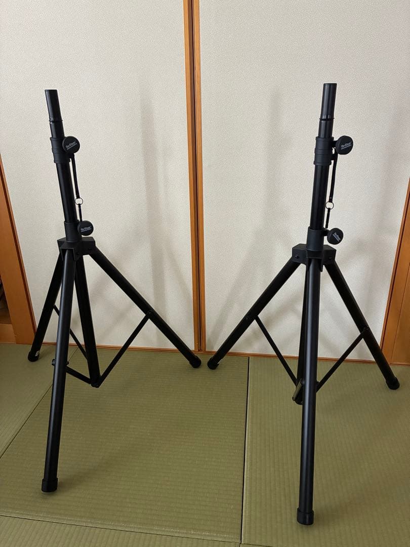 OnStage Stands パワード PAスピーカースタンド オンステージ