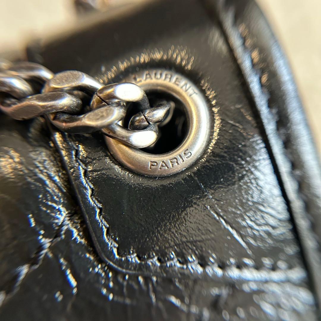 ヨ*姫様 YSL saint laurent NIKI Baby ベイビーショル