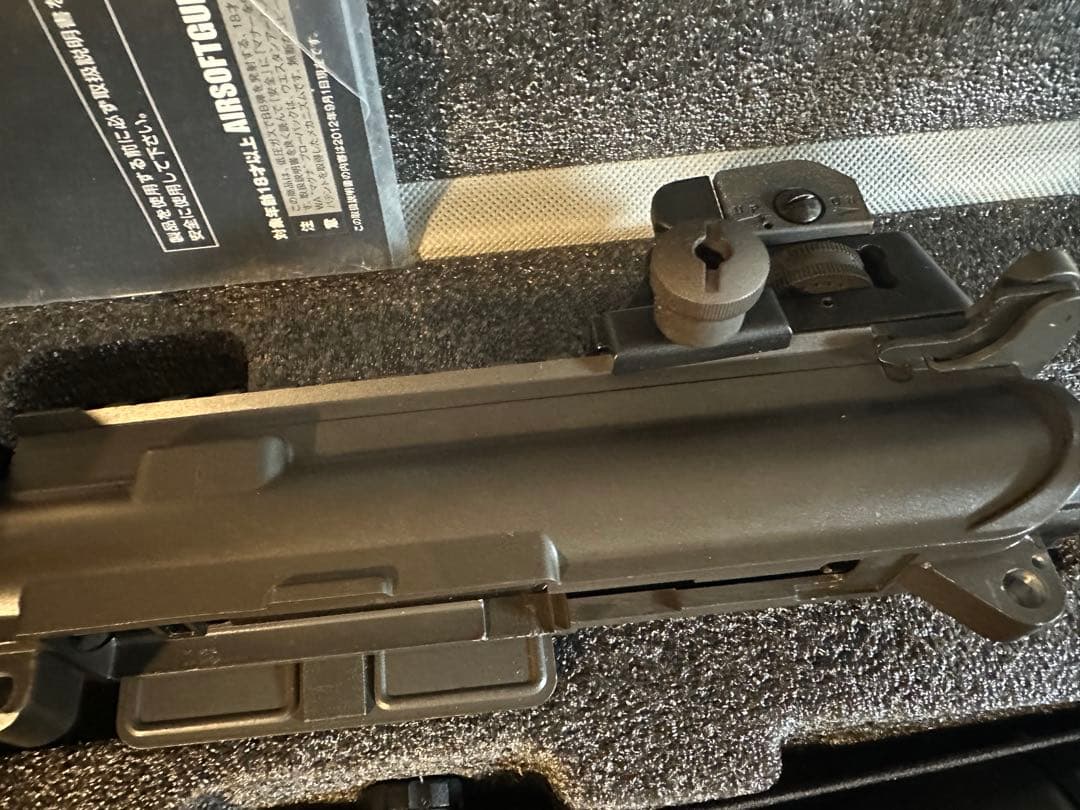 WA M16 ゴルゴ13 ガスブローバック