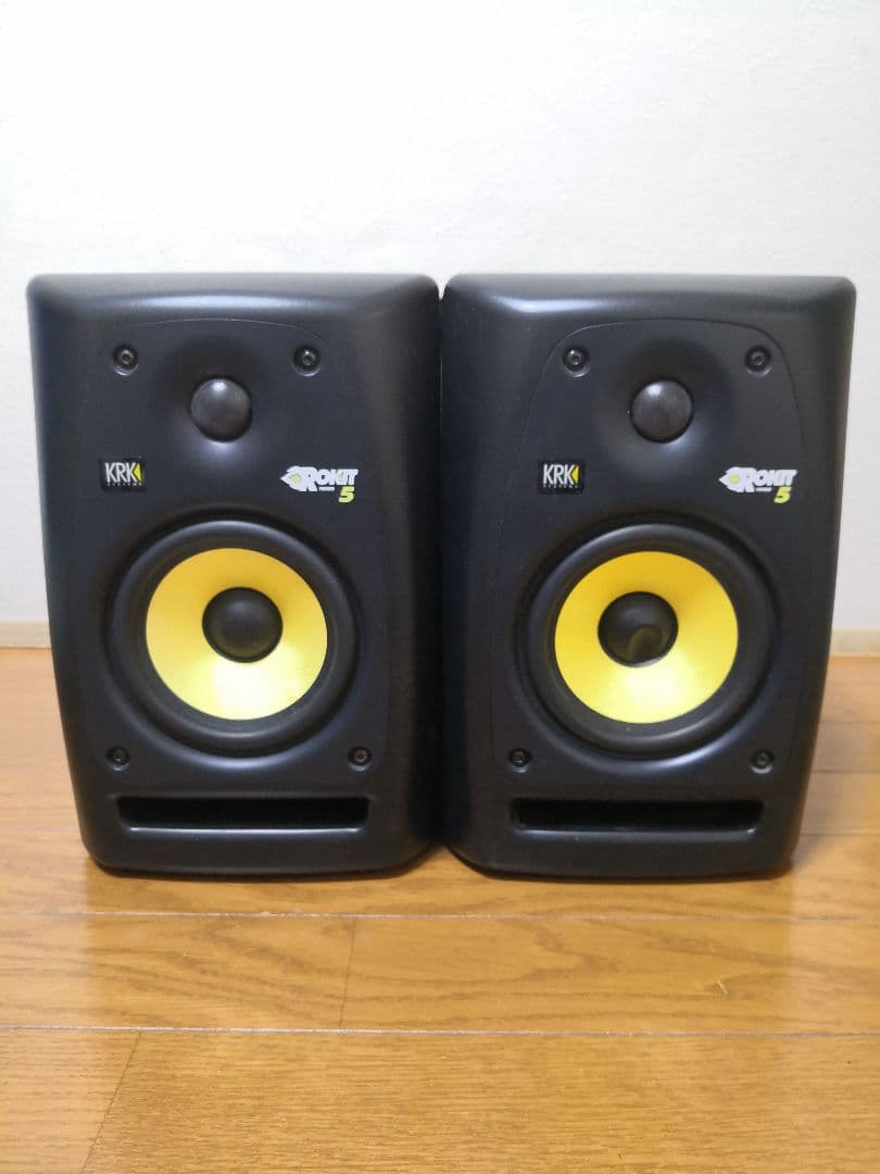 配信機器・PA機器・レコーディング機器 KRK Rokit 5