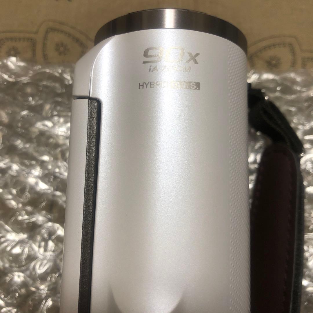 ほぼ新品 Panasonic HC-V360M ビデオカメラ 完品