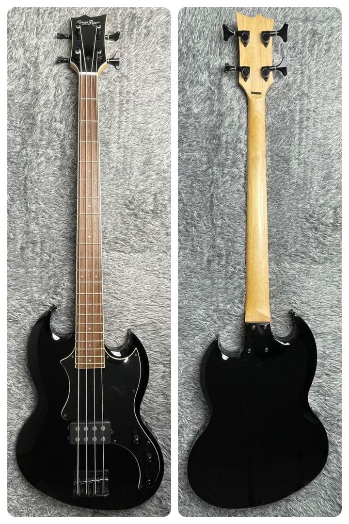 ベース GrassRoots G-VP-46B VIPER BASS