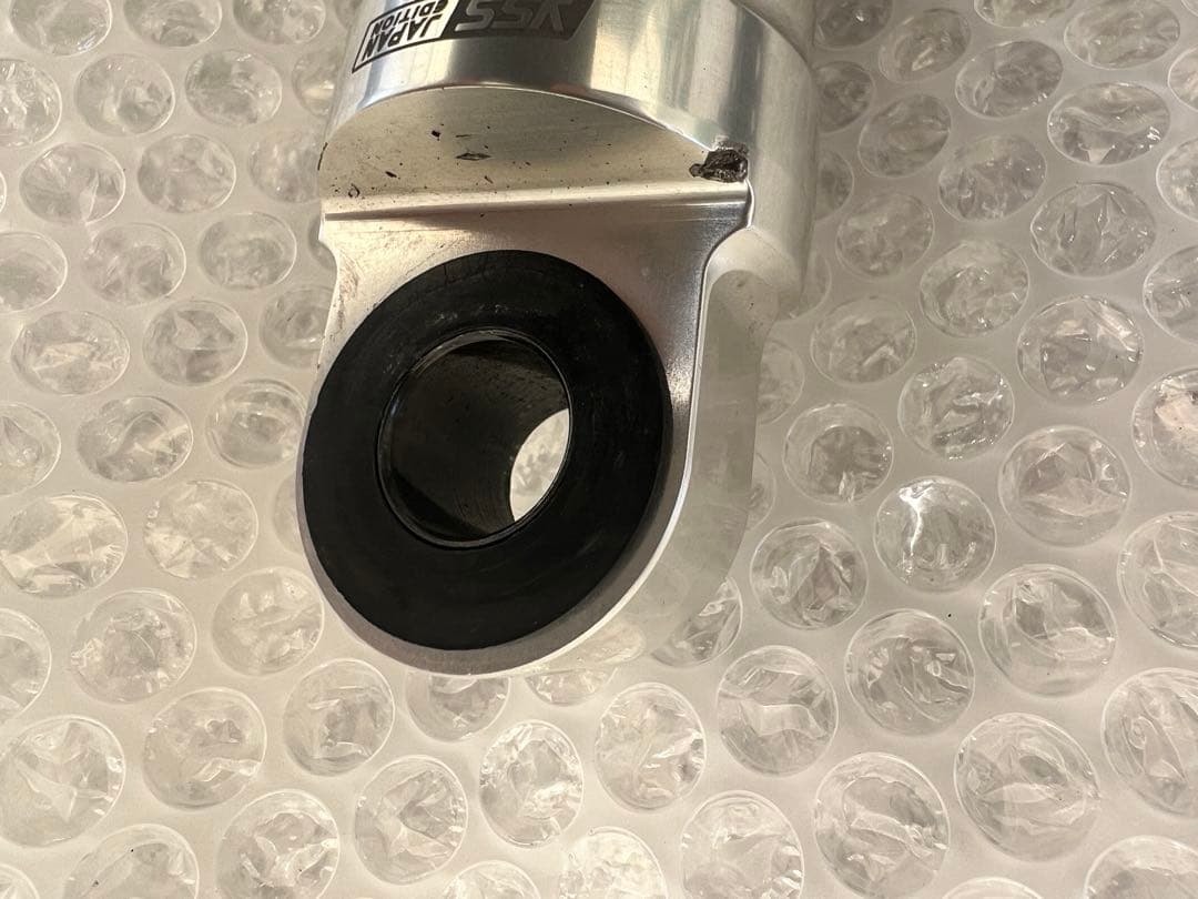 YSS ECOLINEE302 ローダウンサスペンション 300mm W650