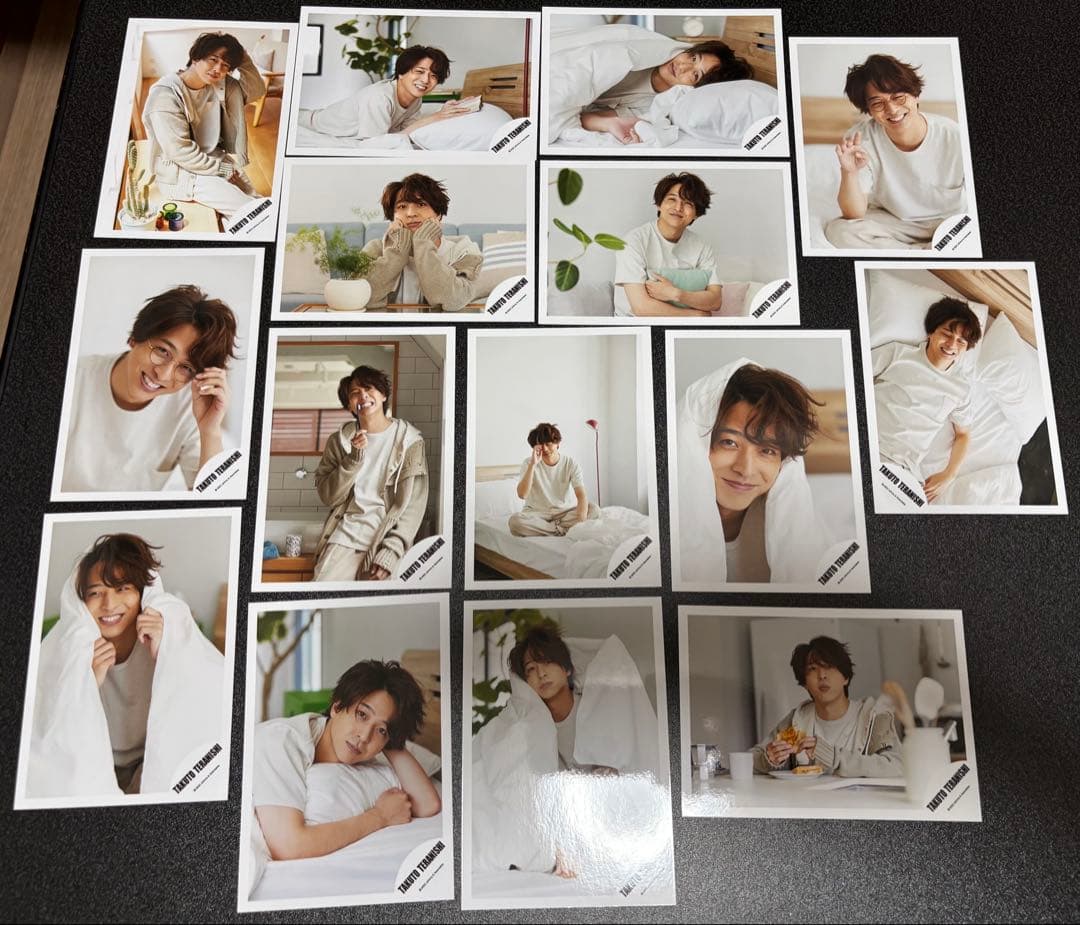 130枚以上！寺西拓人 公式写真 セット