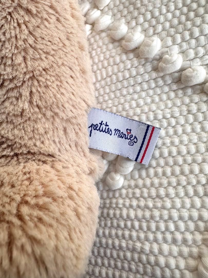 Les Petit maries 【レプティットマリー】ベージュ