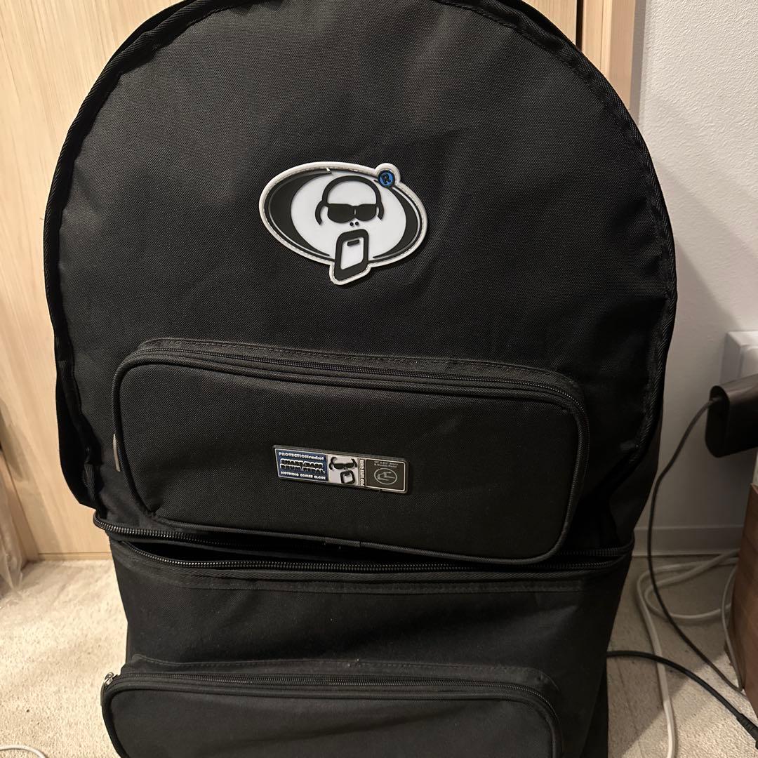 パーカッション・打楽器 PROTECTIONRACKET LPTR14SD6.5PDL