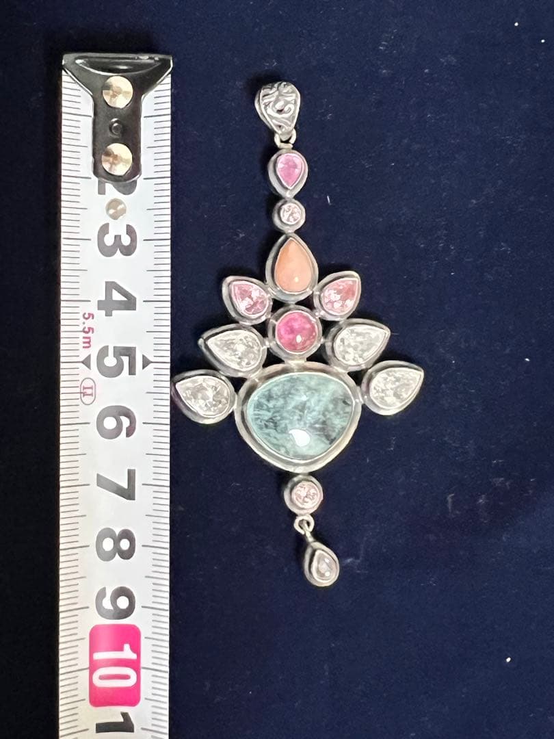 恋愛運アップ　チャンパカペンダント