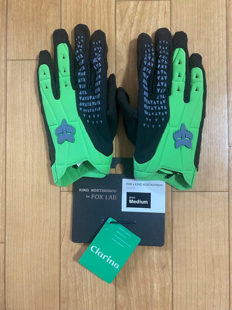 小物 KIKO KOSTADINOV for FOX LAB / GLOVES M
