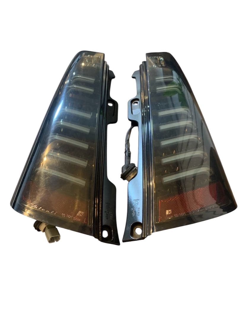 憂　Valenti MH34S MH44S ワゴンR LED テールランプ