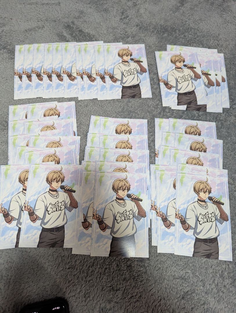 桃源暗鬼　ポストカード