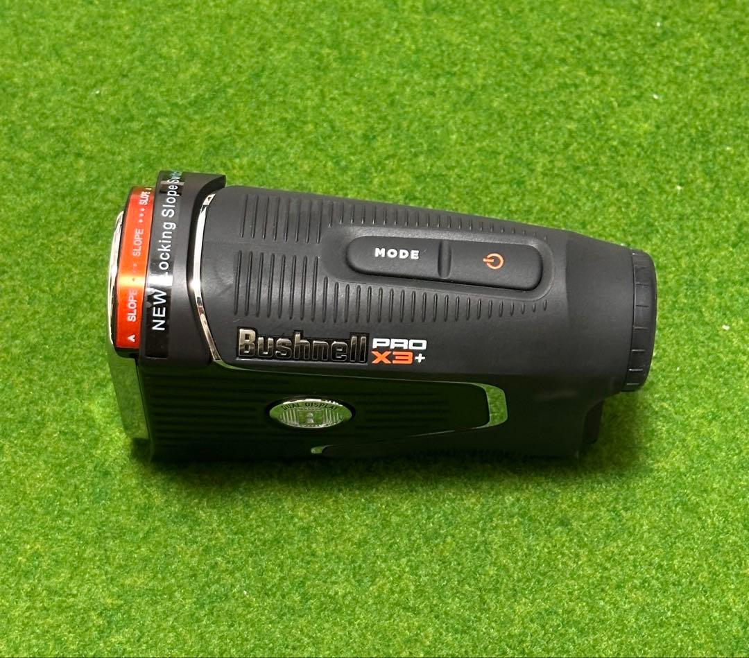 Bushnell ゴルフ用距離計 Pro X3+ 他
