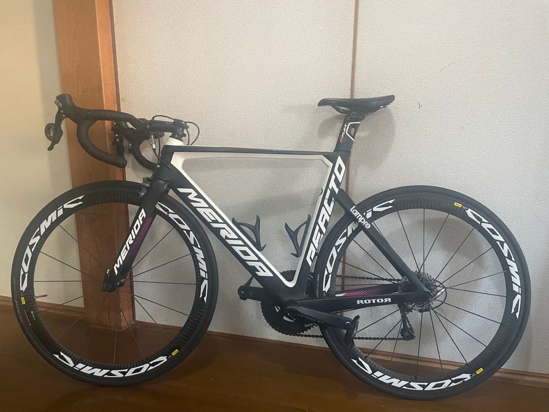 自転車本体 MERIDA Reacto team -e
