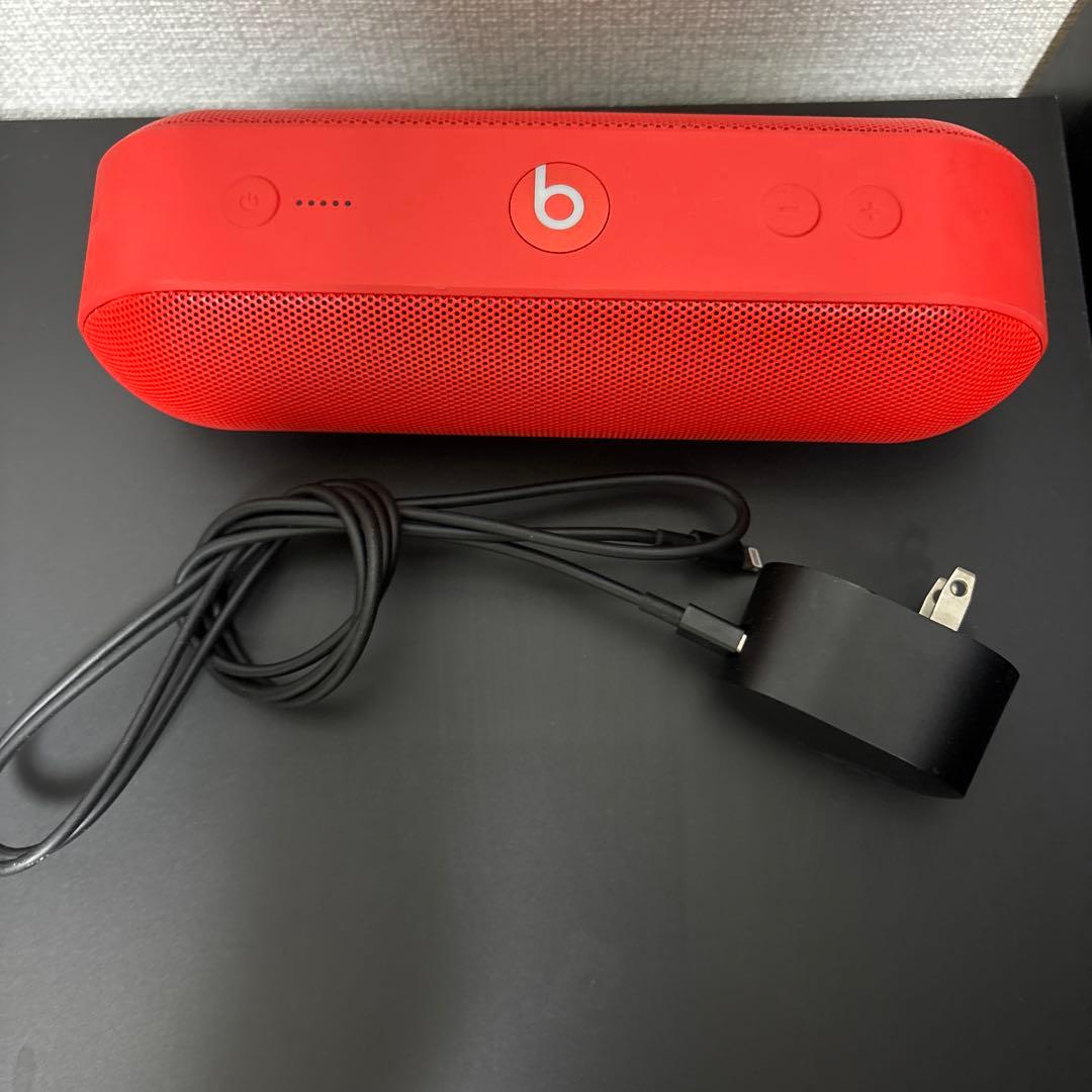 Beats Pill+ (PRODUCT)RED ワイヤレススピーカー