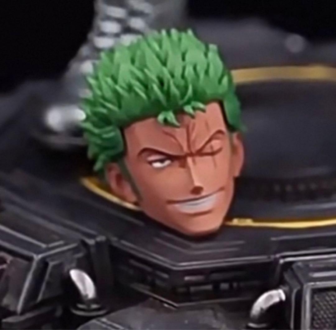 ロロノア・ゾロ アクションフィギュア新品未開封