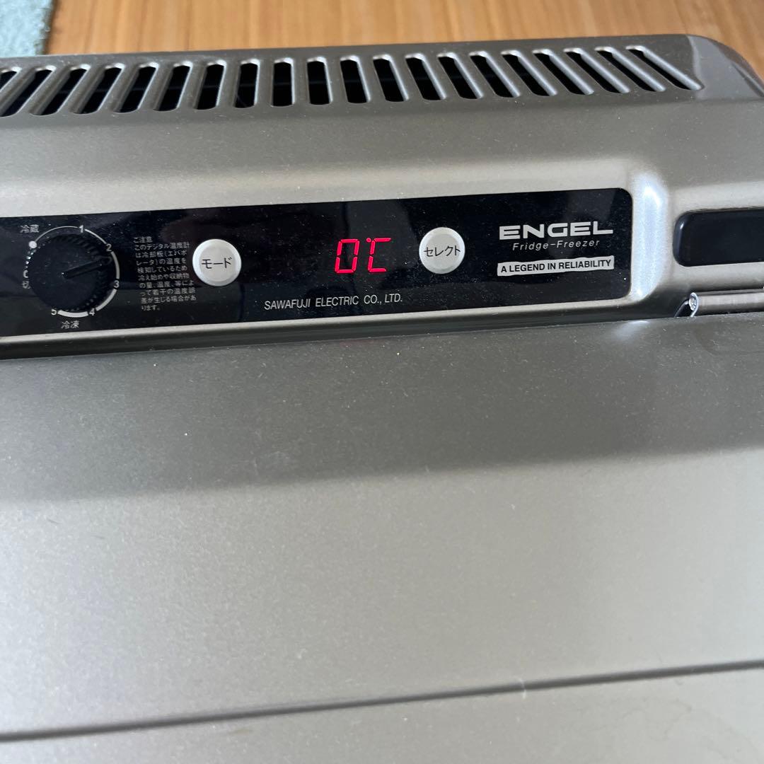 エンゲル 車載冷蔵庫 32L