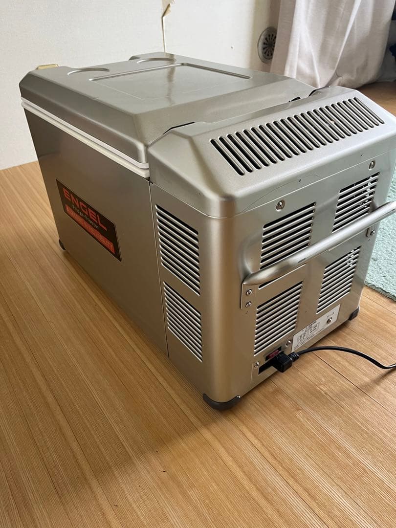 エンゲル 車載冷蔵庫 32L